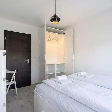 Appartement Earthy Elegance *