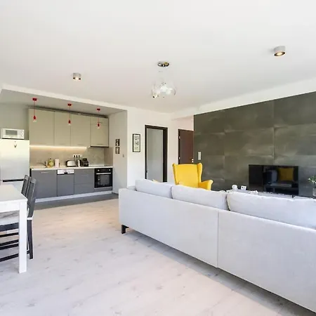 Appartement Earthy Elegance Boedapest