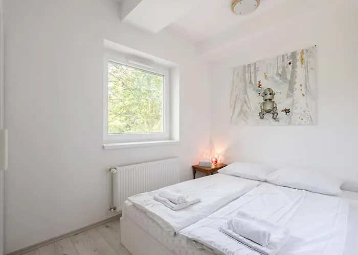 Earthy Elegance アパート ブダペスト