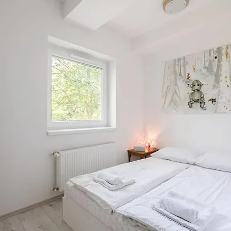 Earthy Elegance Appartement Budapest