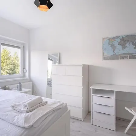Appartement Earthy Elegance *