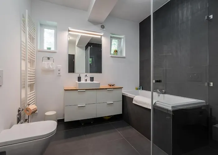 Apartament Earthy Elegance Budapeszt